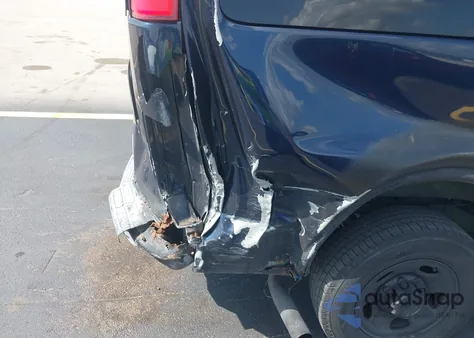 2007 Chevrolet Express Ls from USA, damaged, VIN 1GAGG25U271167295